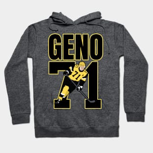 Geno Malkin 71 Hoodie